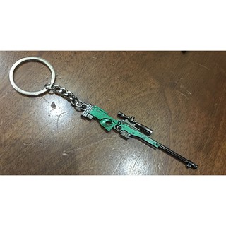 Móc chìa khóa AWM/AWP Pubg