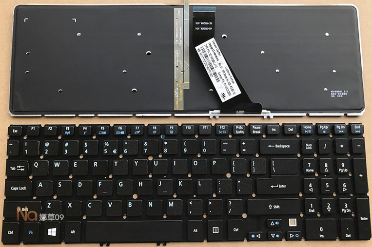Đế Gắn Macro Cho Acer Aspire M5-582pt V5-571p V5-571pg