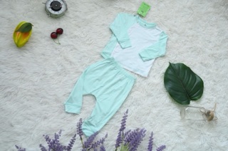 Bộ cài chéo bamboo Suu