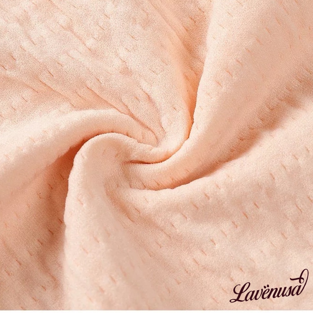 Quần lót nữ cotton cao cấp kháng khuẩn mềm mại thoáng khí LAVENUSA QL50