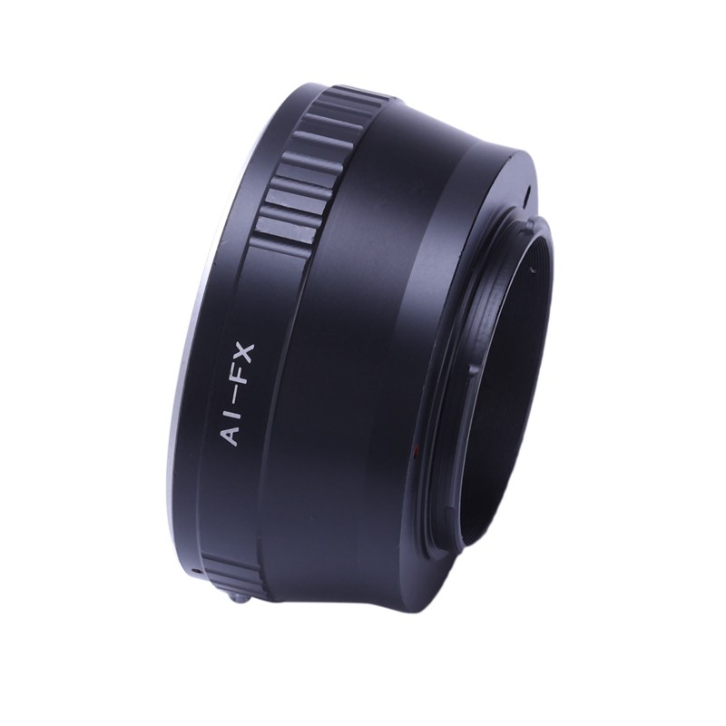 FUJIFILM Bộ Chuyển Đổi Ống Kính Máy Ảnh Nikon X-Mount X-Pro1 X-Pro2 X-E2