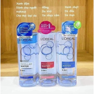 Tẩy trang loreal