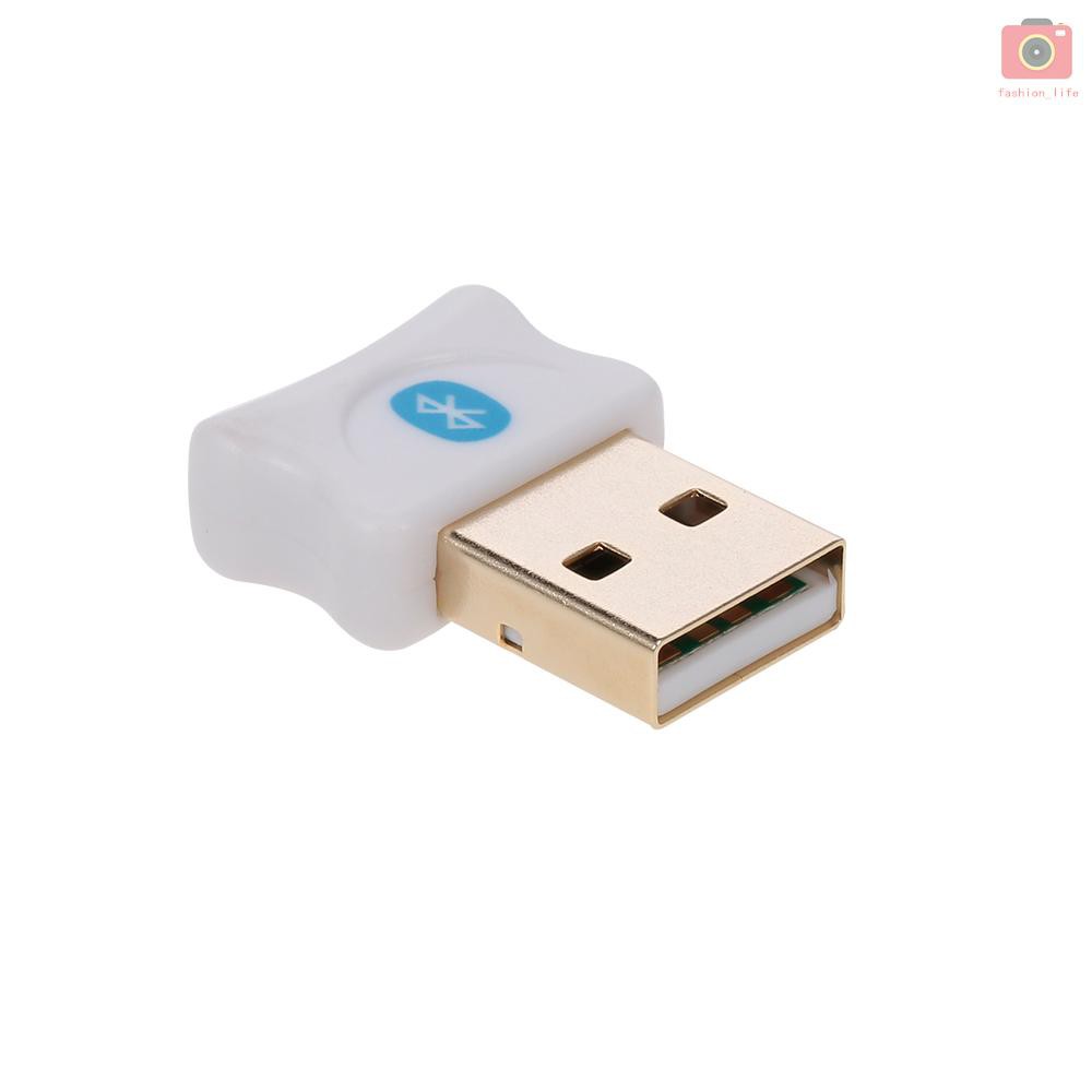 Usb Dongle Bt V5.0 Cho Windows Xp / 7 / 8 / 10 / Vista