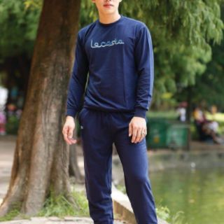 Bộ nỉ nam thu đông