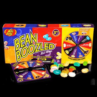  Kẹo Thối Hộp 100g Bàn Xoay Bean Boozled Harri Potter kẹo thúi đình đám mùa 5 