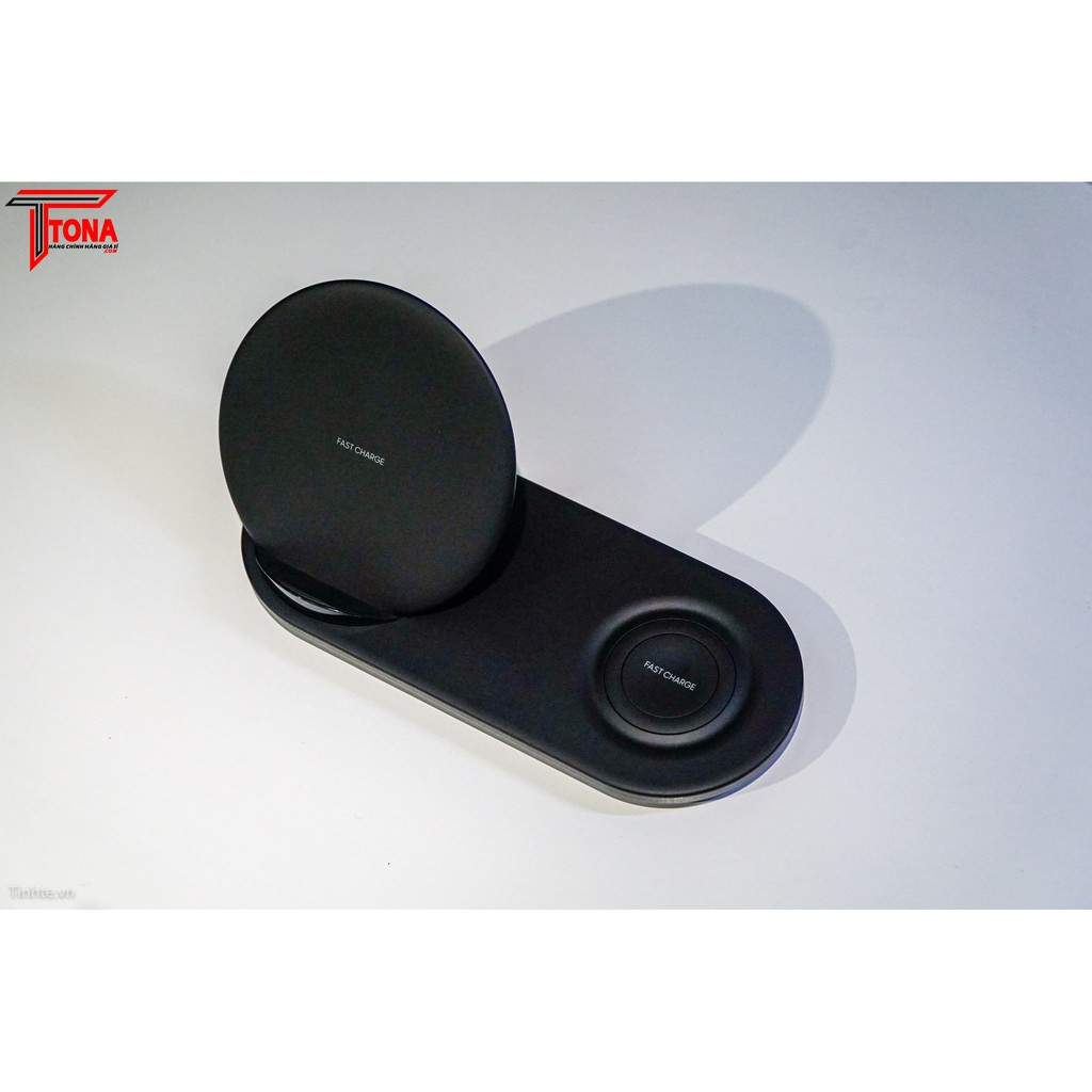 Sạc Đôi Không Dây Samsung EP-N6100