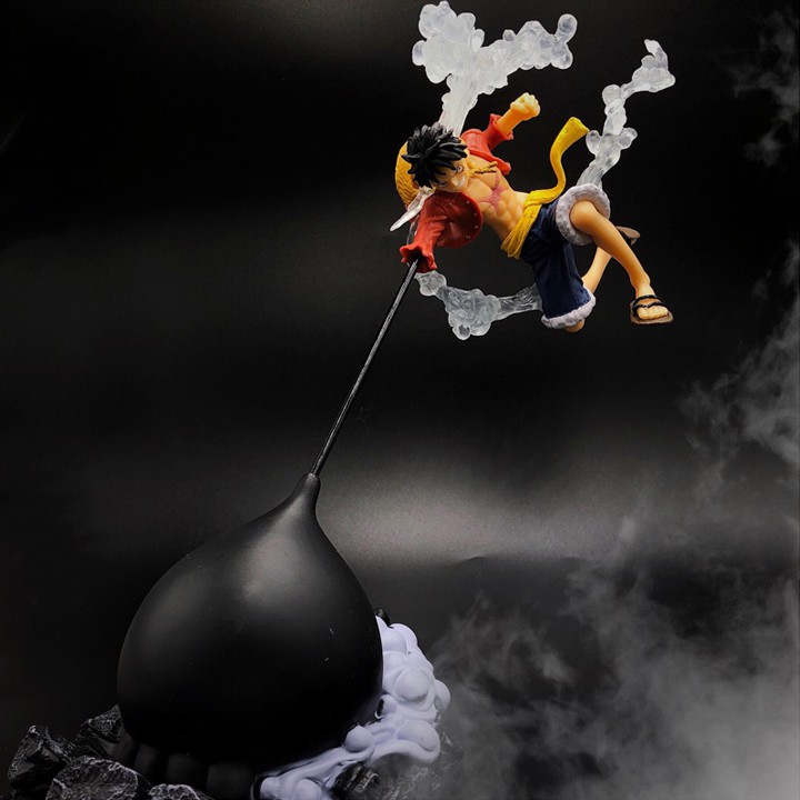 Mô hình Luffy One Piece nhiều mẫu đẹp Đảo Hải Tặc