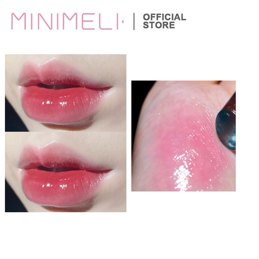 Son Dưỡng Môi MINIMELI Chứa Vitamin Chống Nứt Nẻ Giữ Ẩm Lâu Trôi 20g | BigBuy360 - bigbuy360.vn