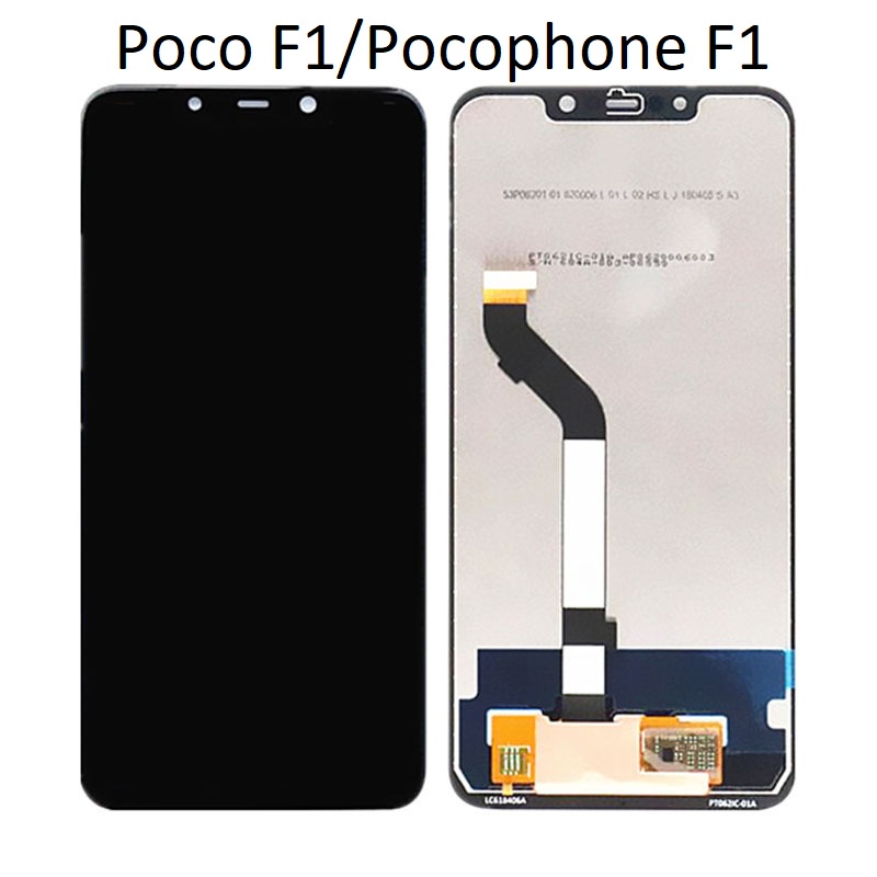 Màn Hình Linh Kiện Thay Thế Poco F1/Pocophone F1 Zin Đẹp