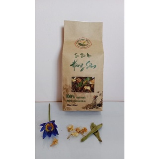 Trà thảo mộc Hồng Sâm - 200gr