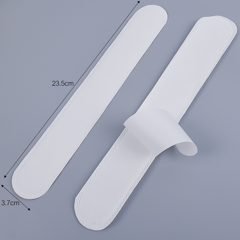 Túi 10 Miếng Dán Thấm Hút Mồ Hôi Cho Mũ Lưỡi Trai Nam Nữ