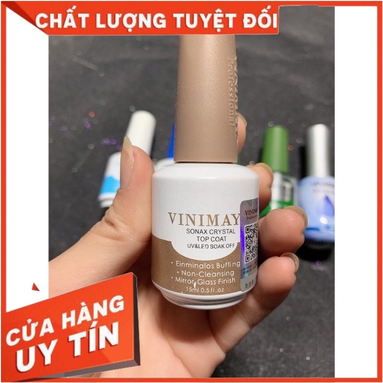 Top kim cương,Top pha lê VINIMAY
