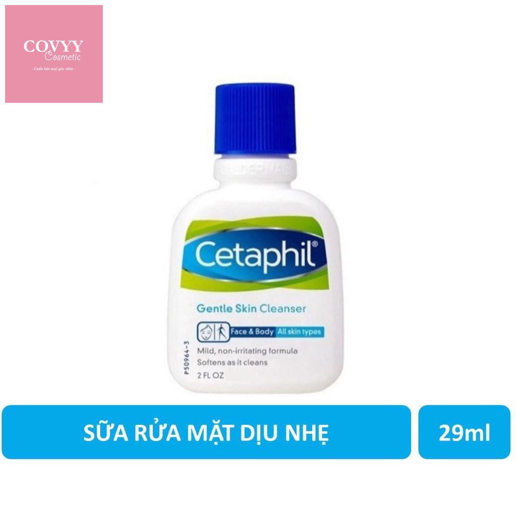 Sữa rửa mặt Cetaphil ❣️FREESHIP❣️ Gentle Skin Cleanser.