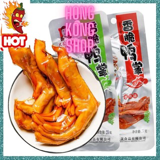 Chân vịt cay dacheng - bịch to 31,8g
