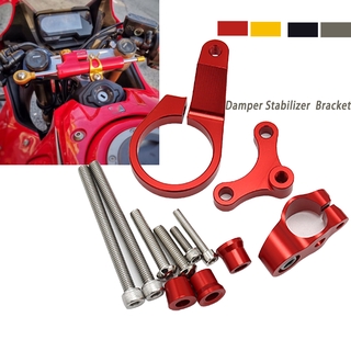 Giá đỡ chống sốc gắn vô lăng xe mô tô Realzion Cbr650R 2019 2020