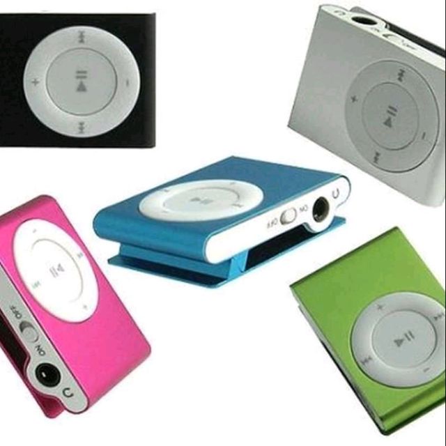 Máy nghe nhạc mp3 Hàn Quốc