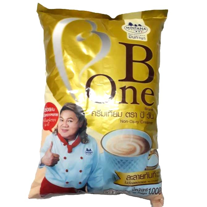 Bột kem béo B-One Thái Lan 1kg pha trà sữa | BigBuy360 - bigbuy360.vn