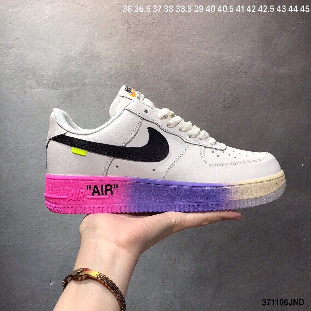 🌟FULLBOX🌟ORDER🌟SALE 50%🌟🌟🌟GIÀY NAM NỮA Off white x Nike Air Force 1