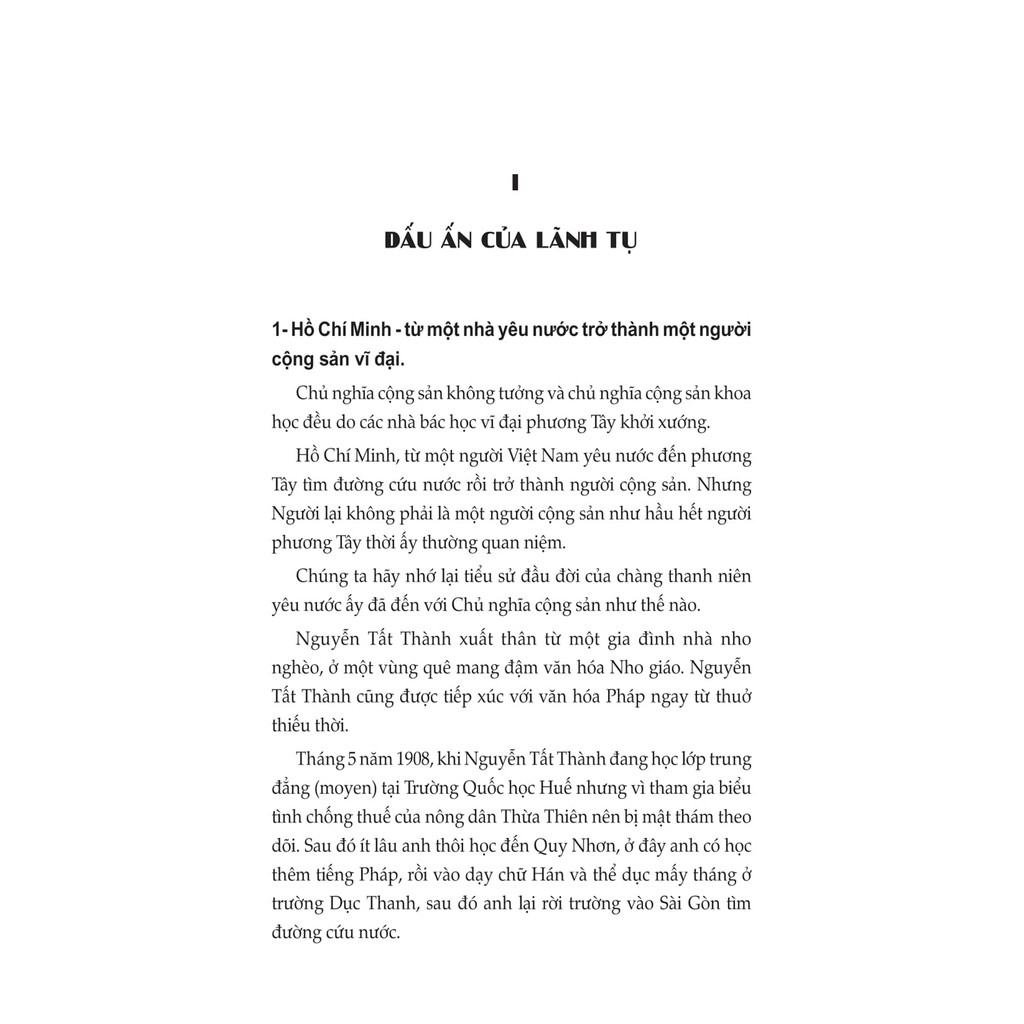 Sách - Học Và Làm Theo Bác – Dưới Ánh Sáng Tư Tưởng Hồ Chí Minh Đảng Cộng Sản Việt Nam Đã Vượt Lên Chính Mình...