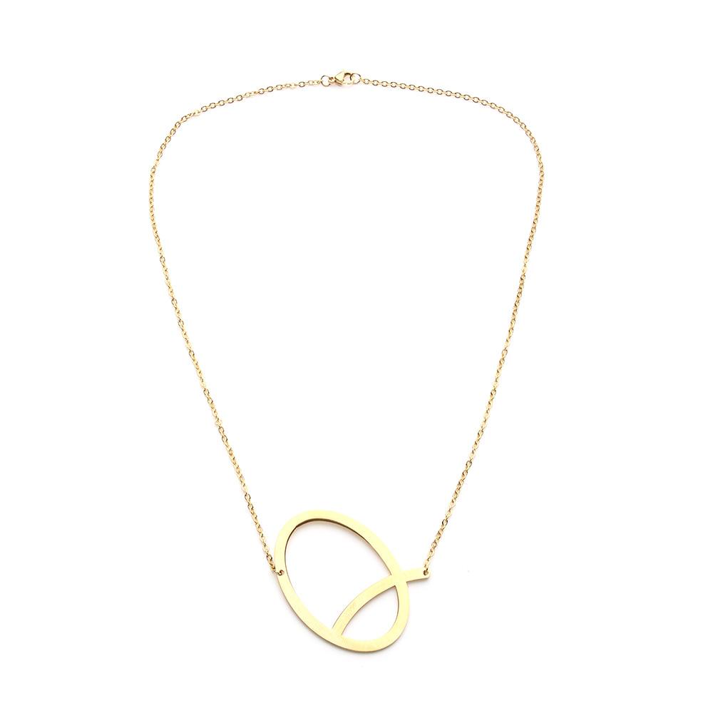 SUMU Vòng Cổ Choker Thép Không Gỉ Kiểu Dáng Mới