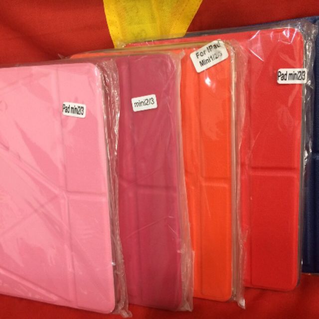 Bao da cao cấp cho ipad mini