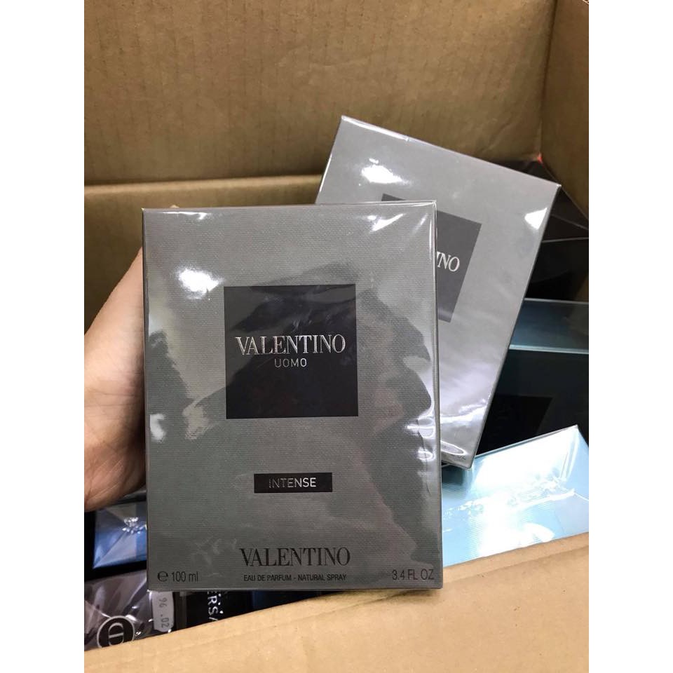 Nước hoa nam Valentino Oumo Intense EDP 100ml