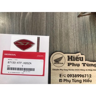 Tem Mặt Nạ Sh Ý Sporty