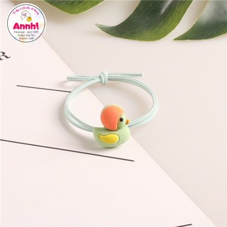 CT31 - Đồ Cột Tóc Chú Vịt Cute - Peace Store
