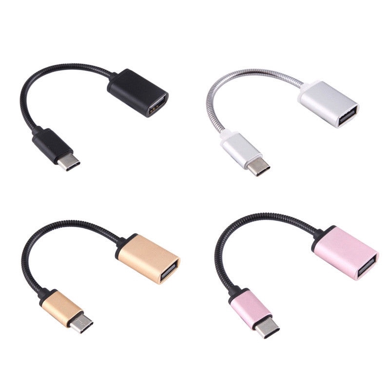 Cáp chuyển đổi USB 3.1 Type C sang USB OTG