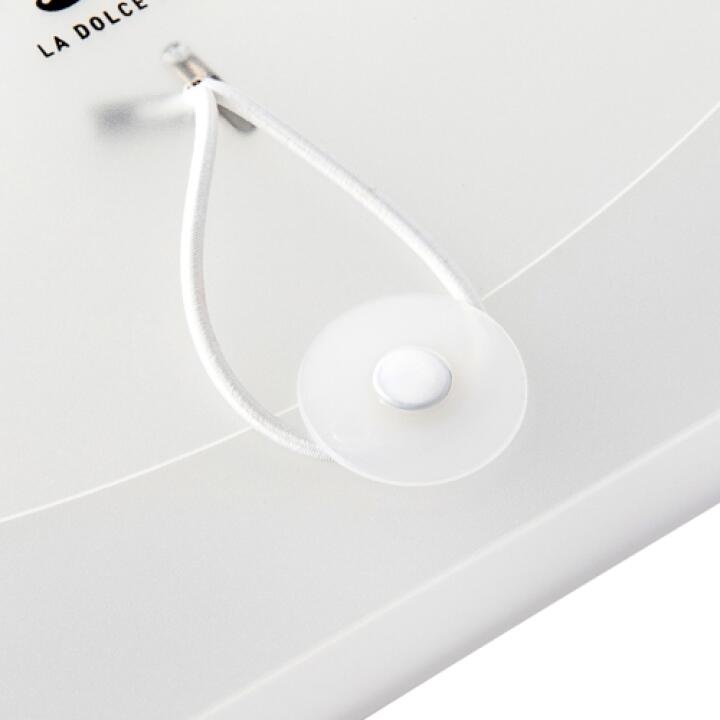 Bìa Đựng Tài Liệu ARTBOX Hàn Quốc Màu Trắng Thời Trang