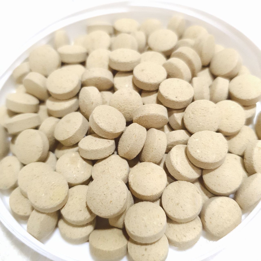 [Hộp 260 viên] Viên Dưỡng Da Lông Excel 8in1 Chó Mèo