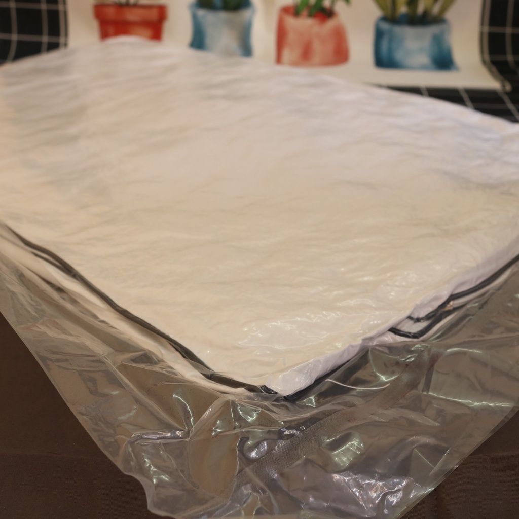 Cặp Ruột Gối Muji Bông Gòn Size 50X70 Tinh Khiết Loại Mỏng Siêu Mềm Thoải Mái Napbedding