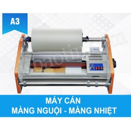 MÁY CÁN MÀNG NGUỘI CHUYÊN DỤNG CHƯA BAO GỒM CUỘN MÀNG