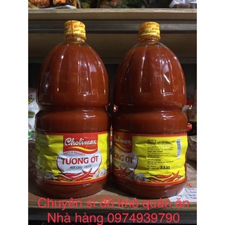 Tương ớt cholimex. hàng chuẩn - gía sỉ