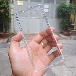 Ốp lưng likgus chống sốc cho Galaxy Note 10 Plus/ Note 10+ , Note 10 ( Trong suốt)