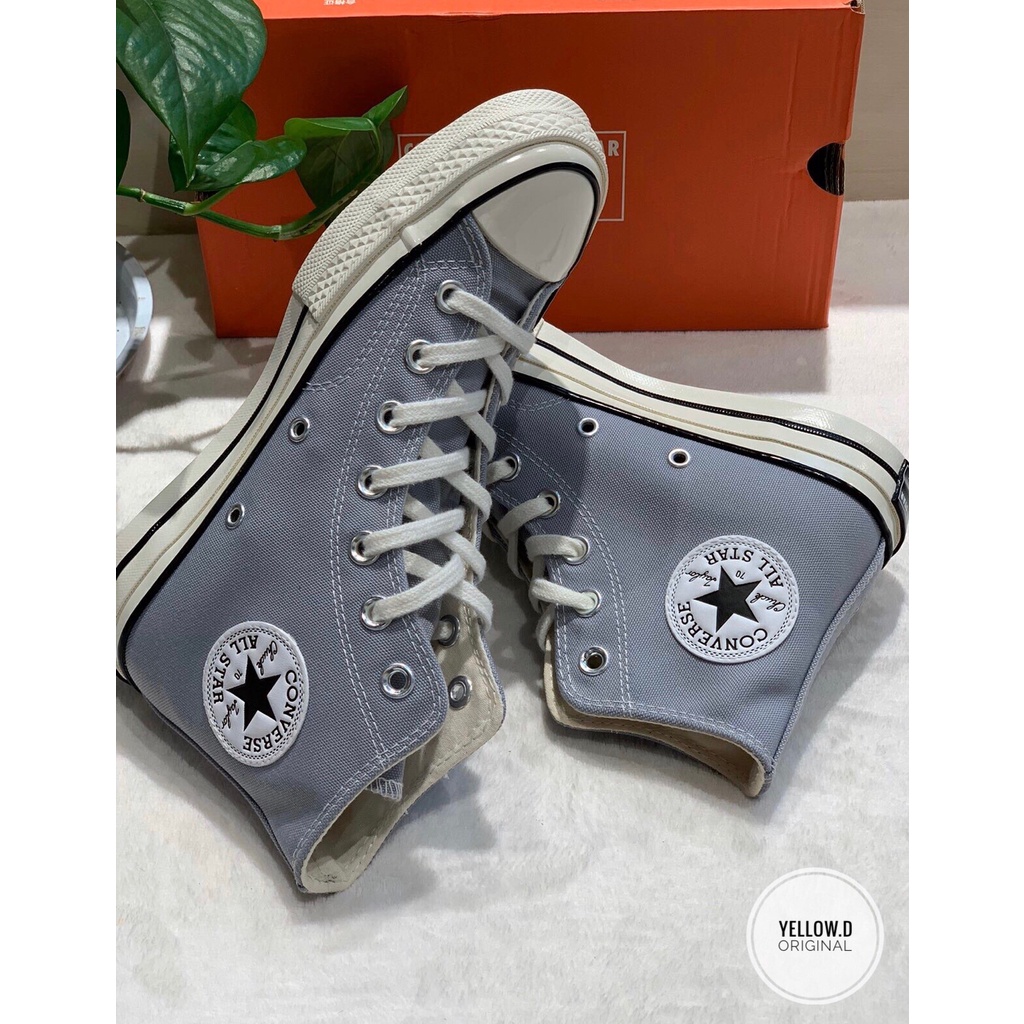 converse 1970s grey
