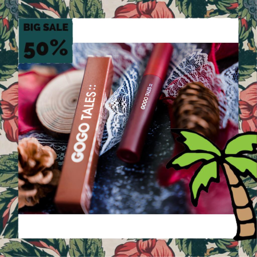 Son Kem Lì GOGOALALA Rượu Vang Siêu Tâ Siêu Xinh Chính Hãng Nội Địa | Thế Giới Skin Care