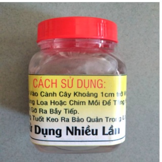 Combo 2-3 Lọ Keo Bẫy Chim Siêu Dính