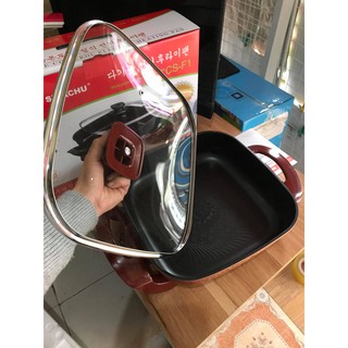 Chảo điện đa năng Shachu CS-F1