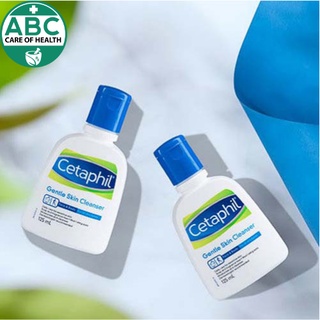 Cetaphil sữa rửa mặt dịu nhẹ 125ml