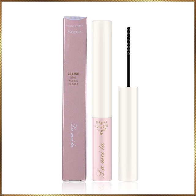 Mascara siêu mảnh chuốt mi dài mịn nội địa trung Lameila | BigBuy360 - bigbuy360.vn