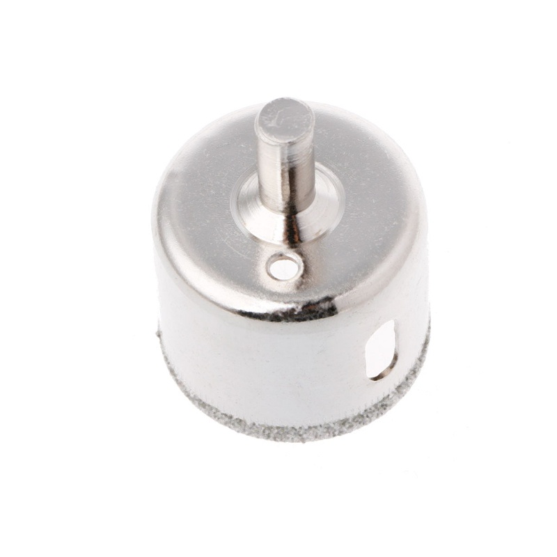 Bộ 15 Mũi Khoan Lỗ 6mm - 50mm Chuyên Dụng Cho Đồ Gốm / Kính / Sứ
