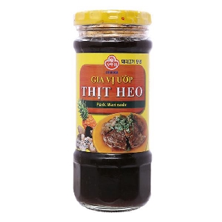 E - gia vị ướp thịt heo ottogi 240g