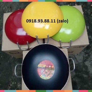 chảo sâu lòng lock&lock - chảo sâu lòng