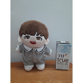 BTS Jhope Doll kèm đồ ngủ không mũ