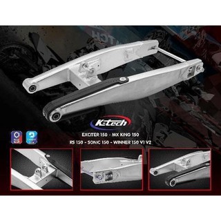 Gấp nhôm cào cào KTECH xe exciter  Ex150 / WINNER