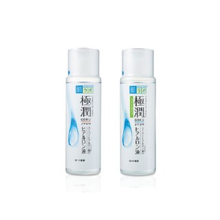 Nước Cân Bằng Da Hada Labo Gokujyun Super Hyaluronic Acid Hydrating Lotion (sọc xanh)