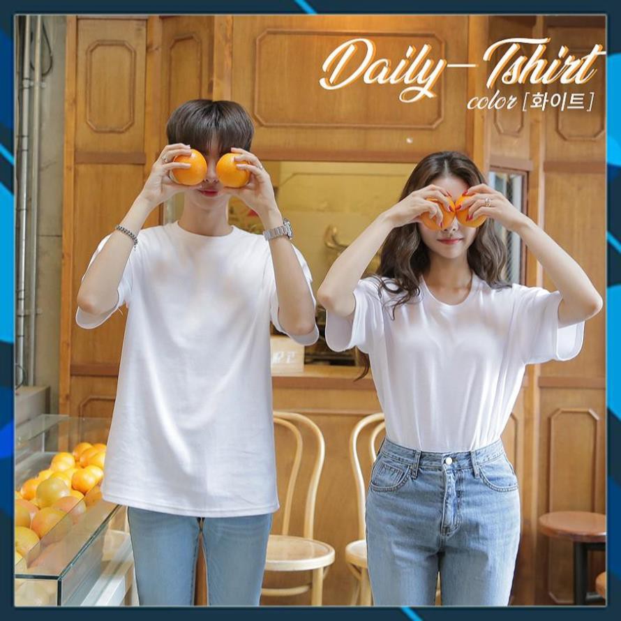 Áo Thun tay lỡ Nam Nữ  cực chất unisex Haley Haley Shop
