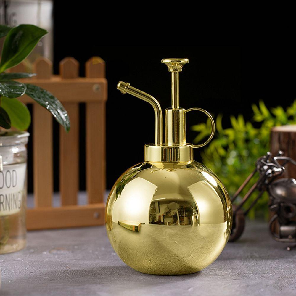 Bình Tưới Cây Bằng Thép Không Gỉ Tiện Dụng Cho Sân Vườn