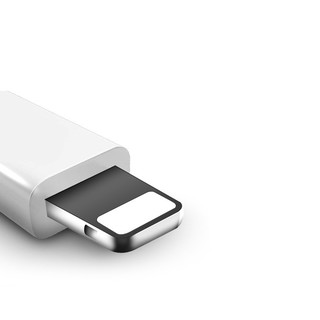 Đầu chuyển đổi Type C sang IP(Đen)